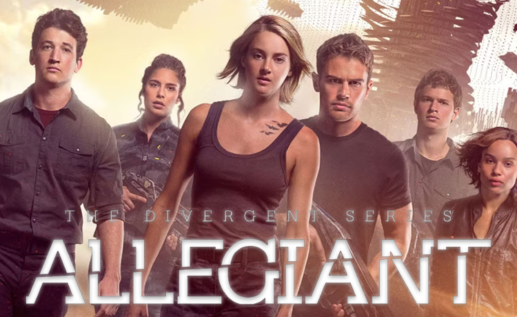 Divergent Series: Allegiant