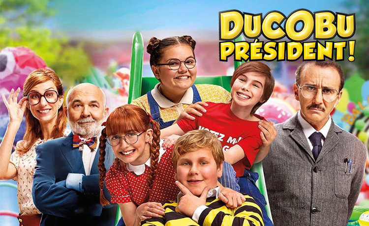 Ducobu Président