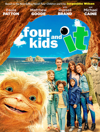 Four Kids and It