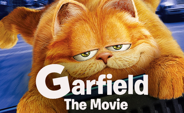 Garfield: The Movie
