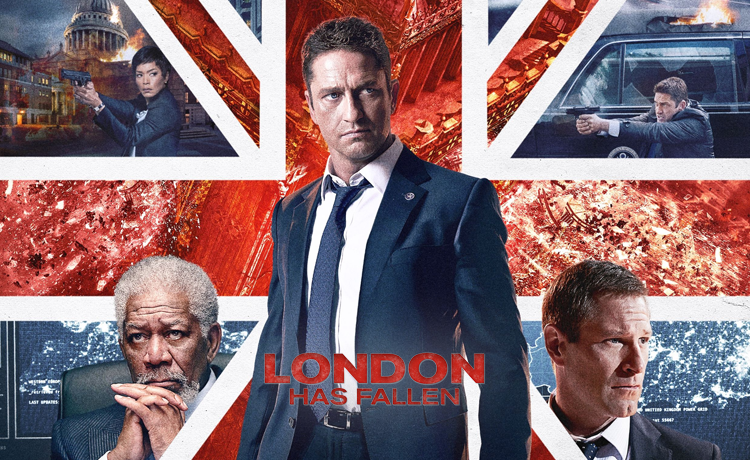 London Has Fallen