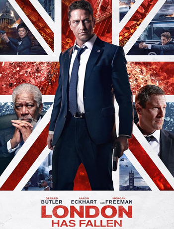 London Has Fallen