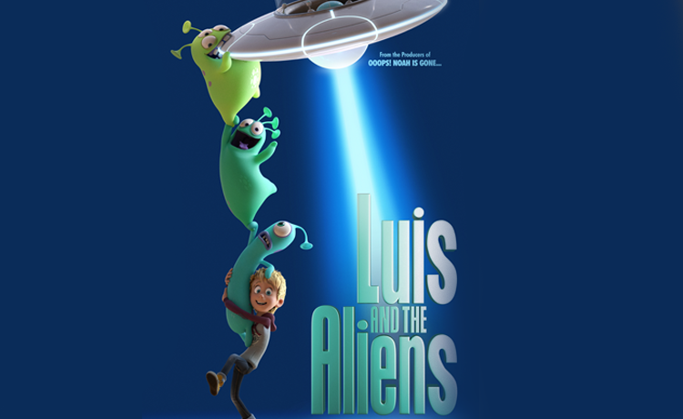 Luis & the Aliens