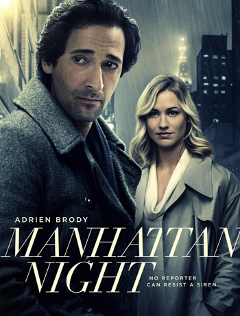 Manhattan Night