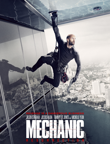 Mechanic: Resurrection