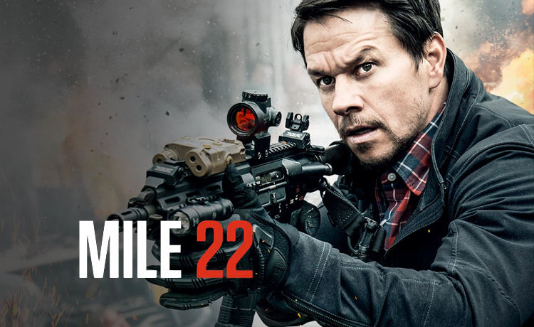 Mile 22