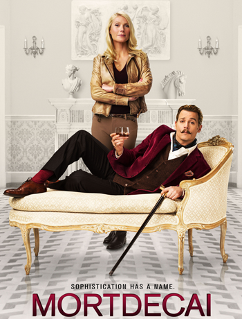 Mortdecai