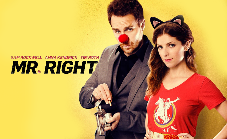 Mr. Right