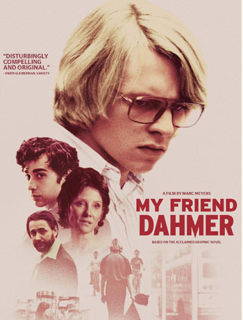 My Friend Dahmer