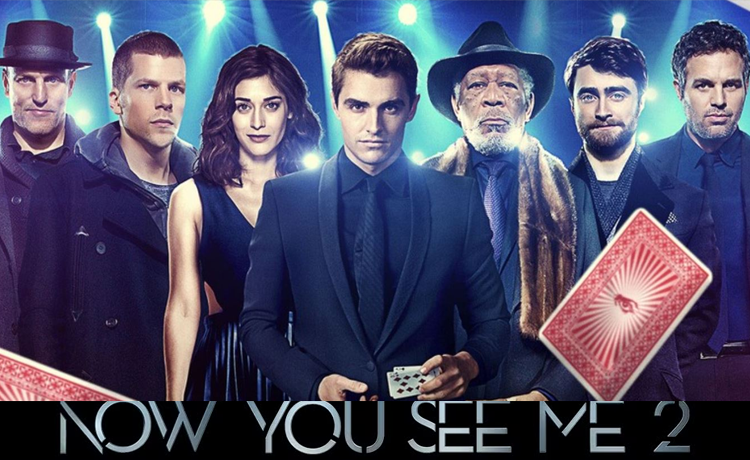 Now You Can See Me 2