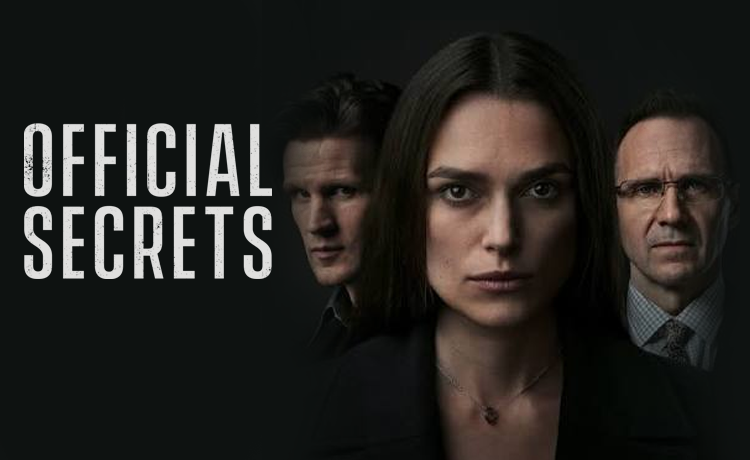 Official Secrets