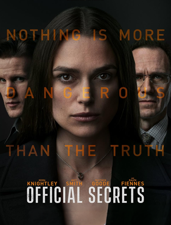 Official Secrets