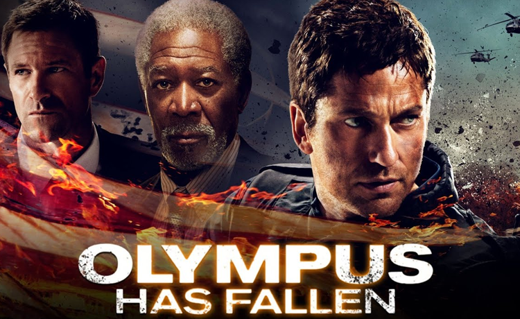 Olympus Has Fallen