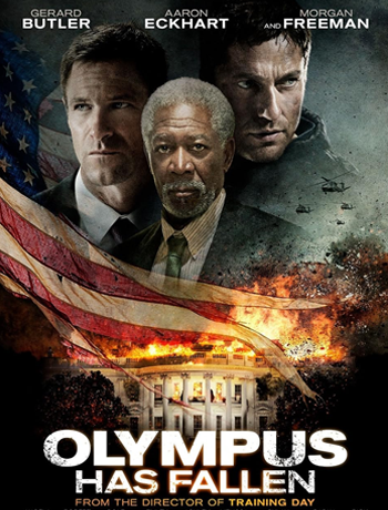 Olympus Has Fallen
