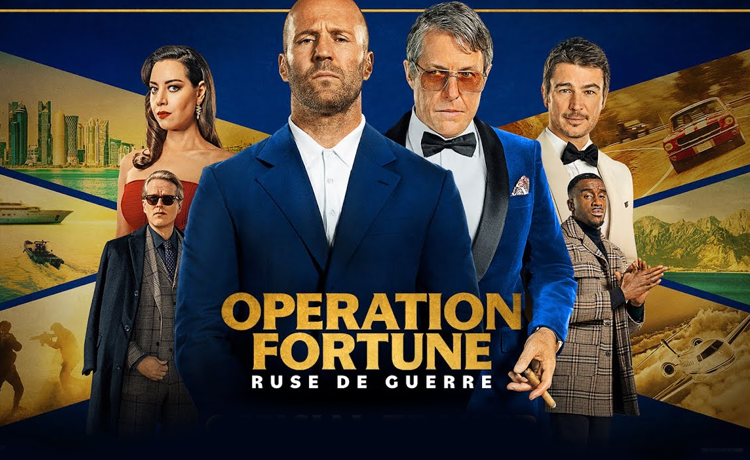 Operation Fortune: Ruse de Guerre