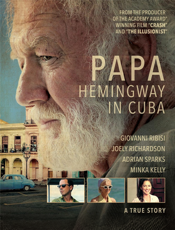 Papa Hemingway in Cuba