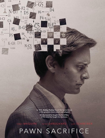 Pawn Sacrifice