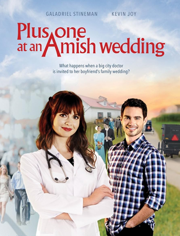 Plus One At An Amish Wedding