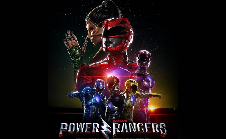 Power Rangers