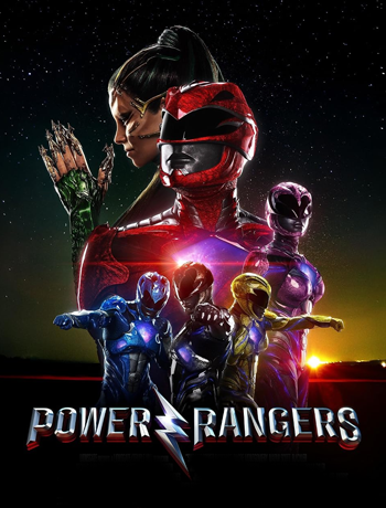Power Rangers