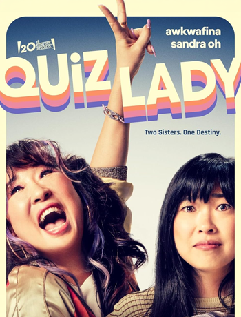 Quiz Lady