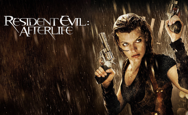 Desktop Wallpapers Resident Evil - Movies Resident Evil 4: Afterlife