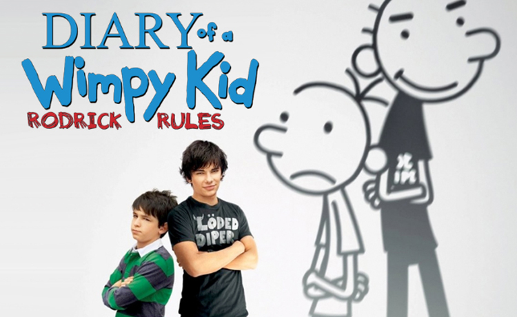Diary of a Wimpy Kid: Rodrick Rules