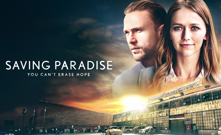 Saving Paradise