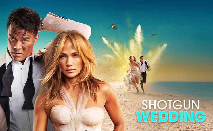 Shotgun Wedding