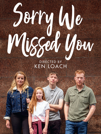 Sorry We Missed You
