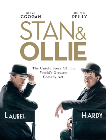 Stan & Ollie