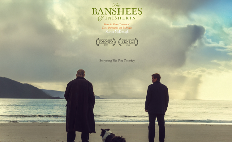 The Banshees of Inisherin