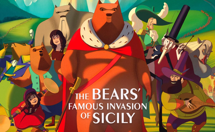The Bears' Famous Invasion of Sicily