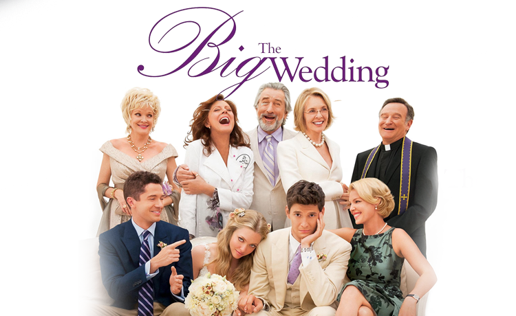 The Big Wedding