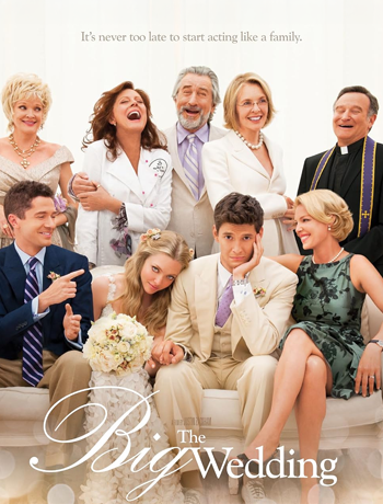 The Big Wedding