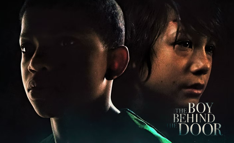 The Boy Behind the Door