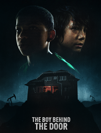 The Boy Behind the Door