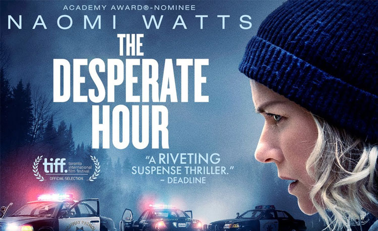 The Desperate Hour