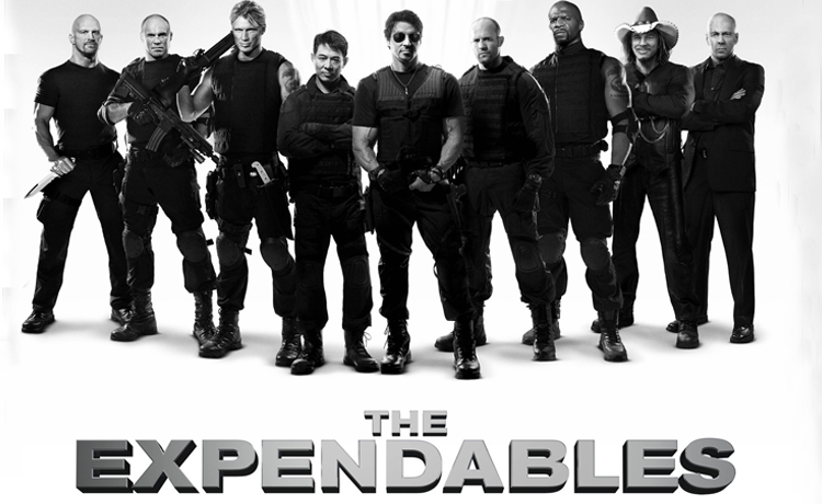 Expendable Program The Expendables