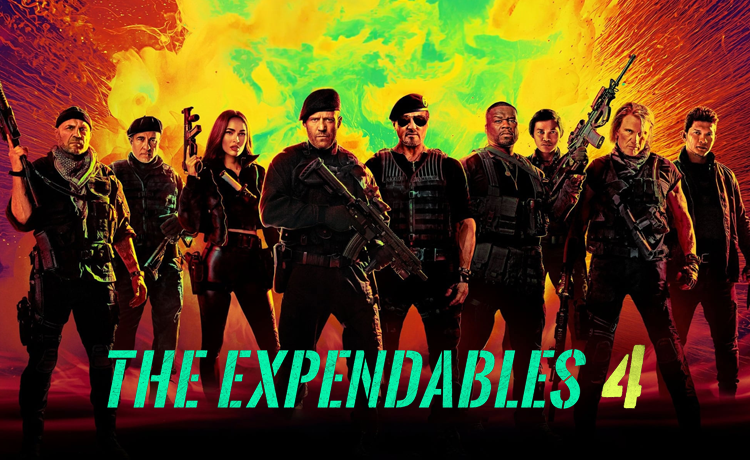 The Expendables 4