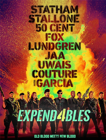The Expendables 4