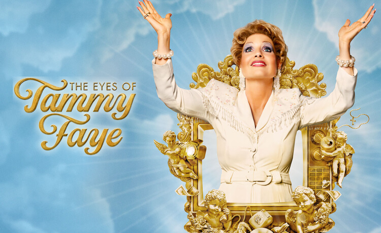 The Eyes of Tammy Faye