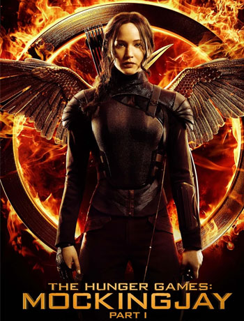 The Hunger Games: Mockingjay - Part 1