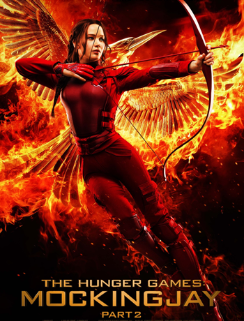 The Hunger Games: Mockingjay - Part 2