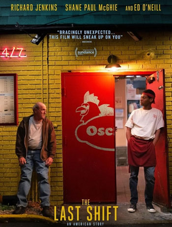 The Last Shift
