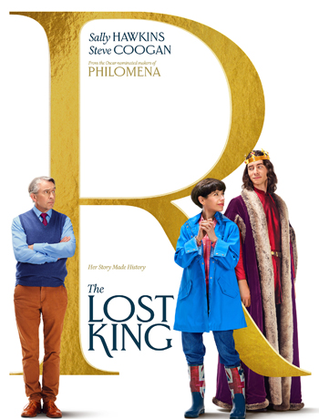 The Lost King