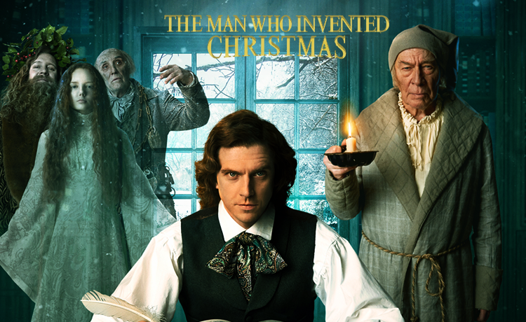 The Man Who Invented Christmas