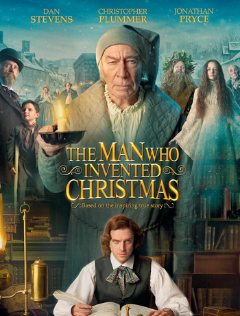 The Man Who Invented Christmas