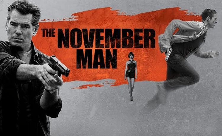 The November Man