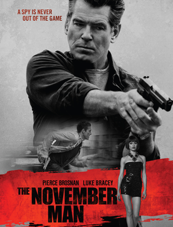 The November Man
